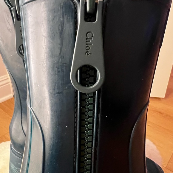 Chloe rain boots - Picture 5 of 7